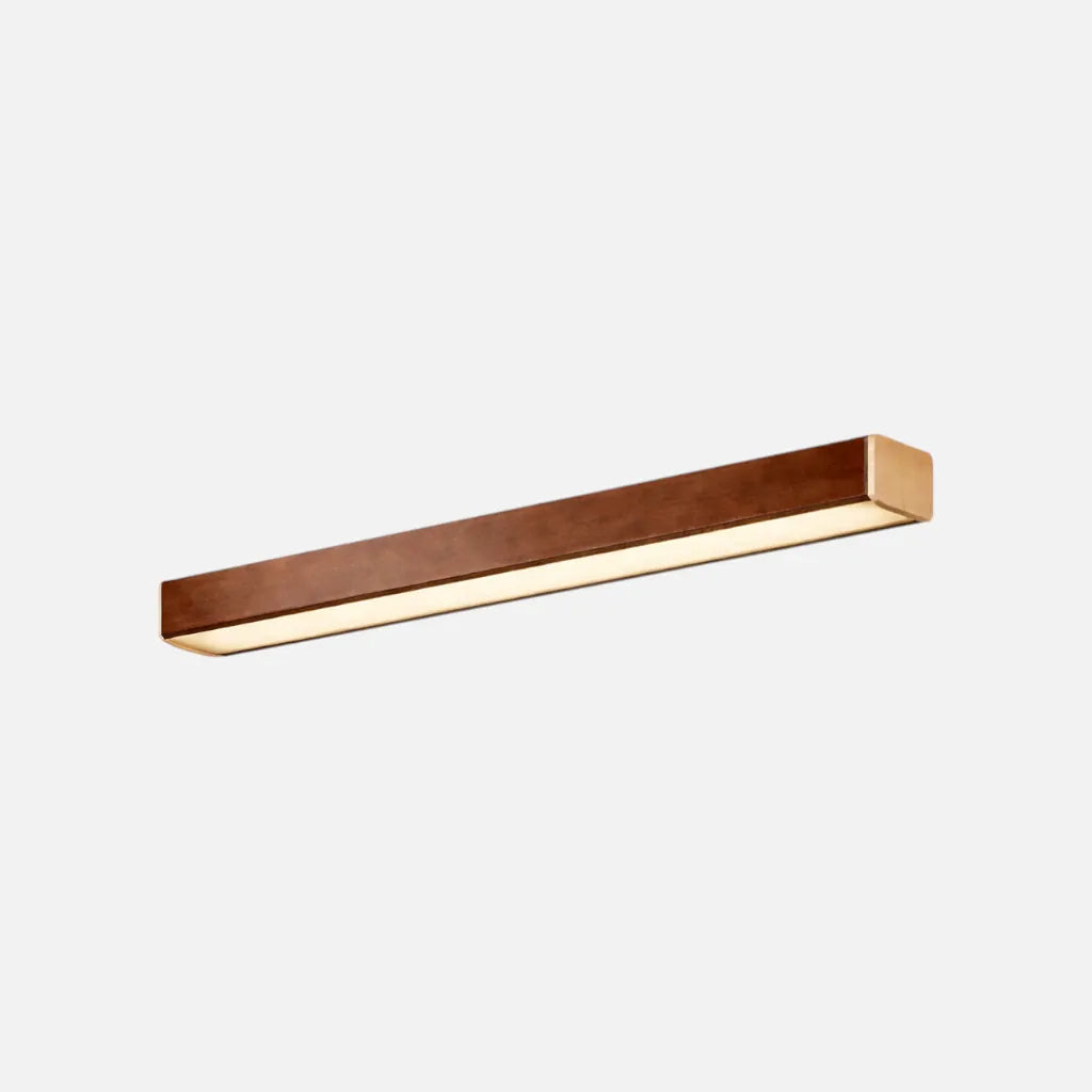 Rise-Light Braun / 100 cm Pendelleuchte esstisch modern