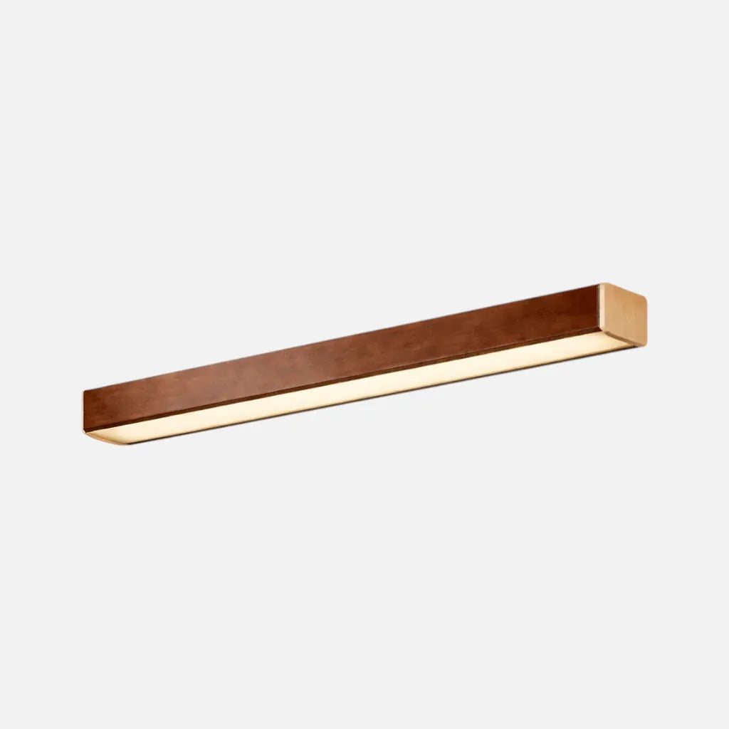 Rise-Light Braun / 120 cm Pendelleuchte esstisch modern