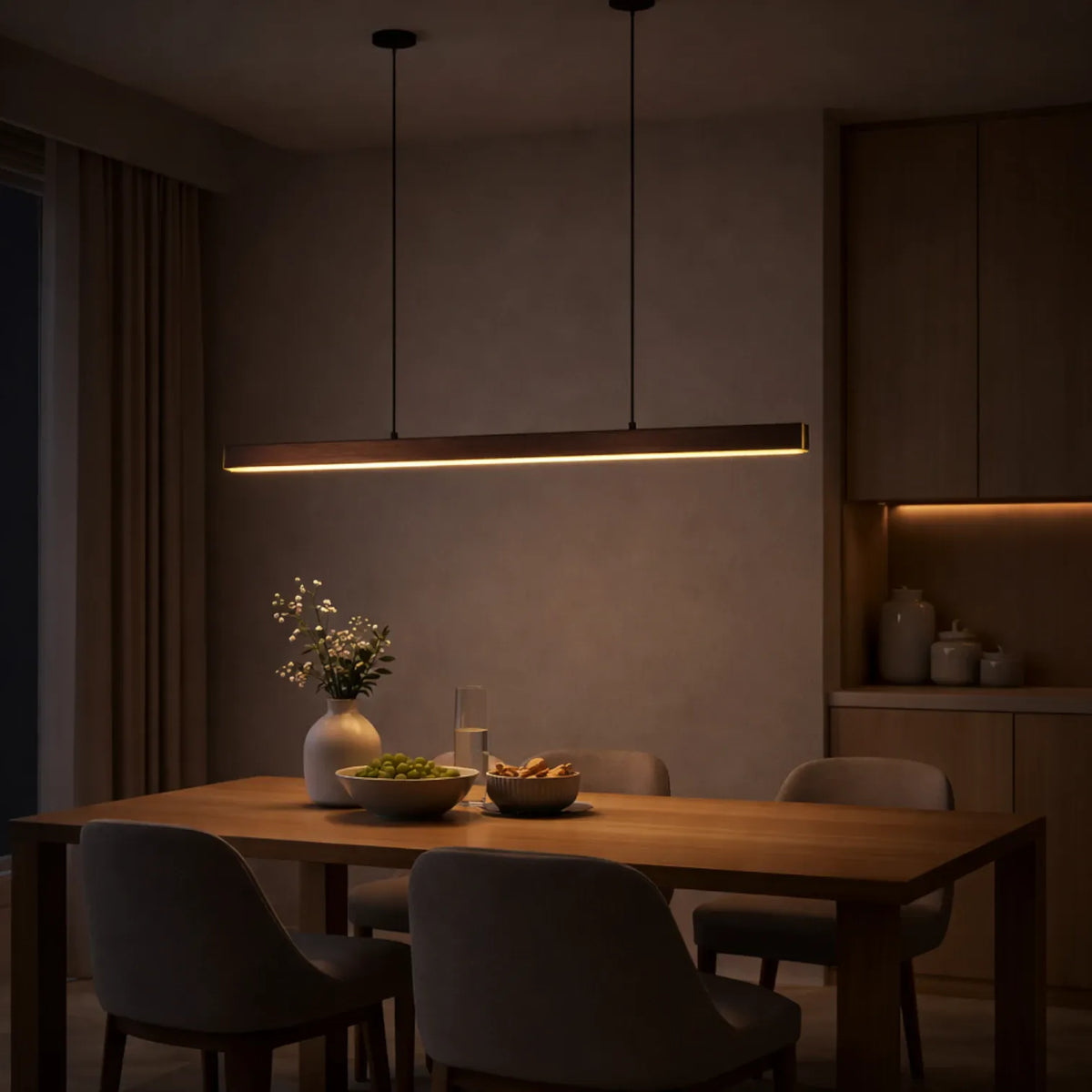Rise-Light Pendelleuchte esstisch modern