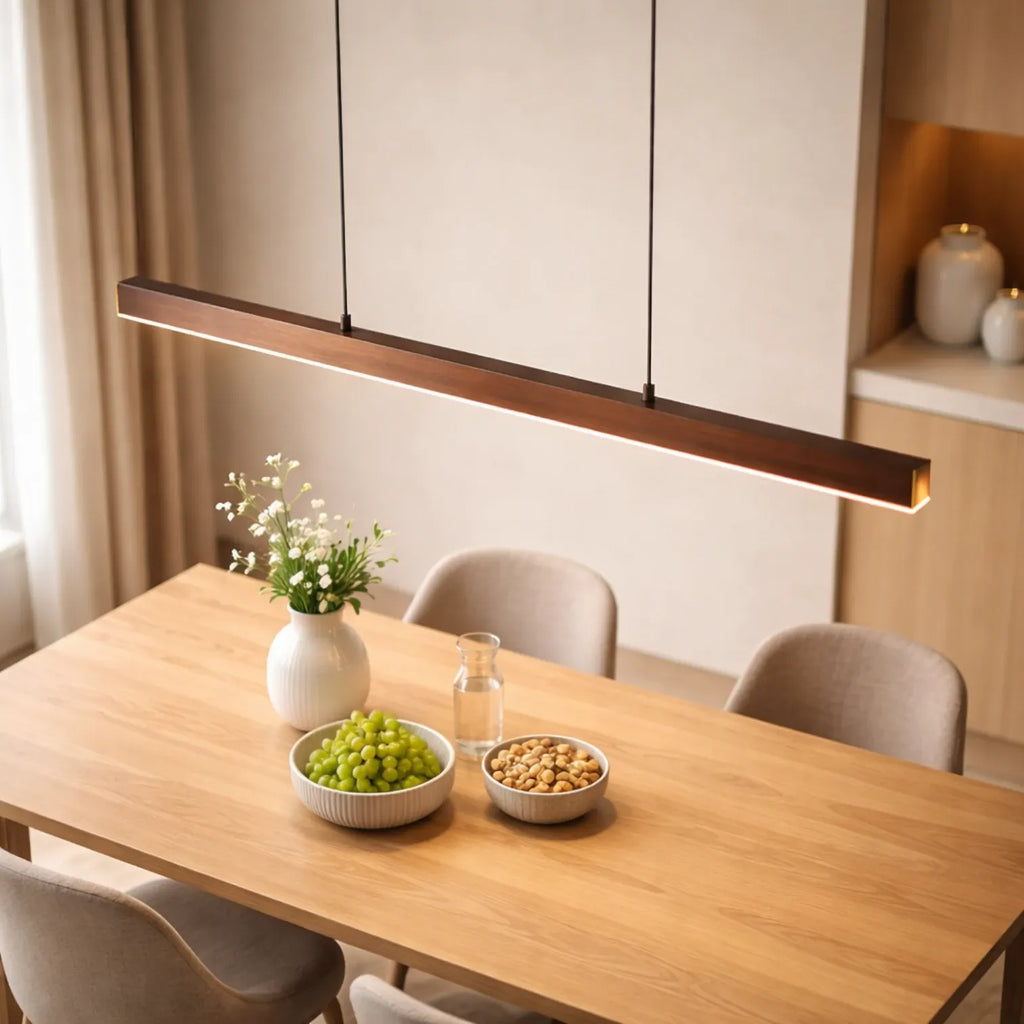 Rise-Light Pendelleuchte esstisch modern