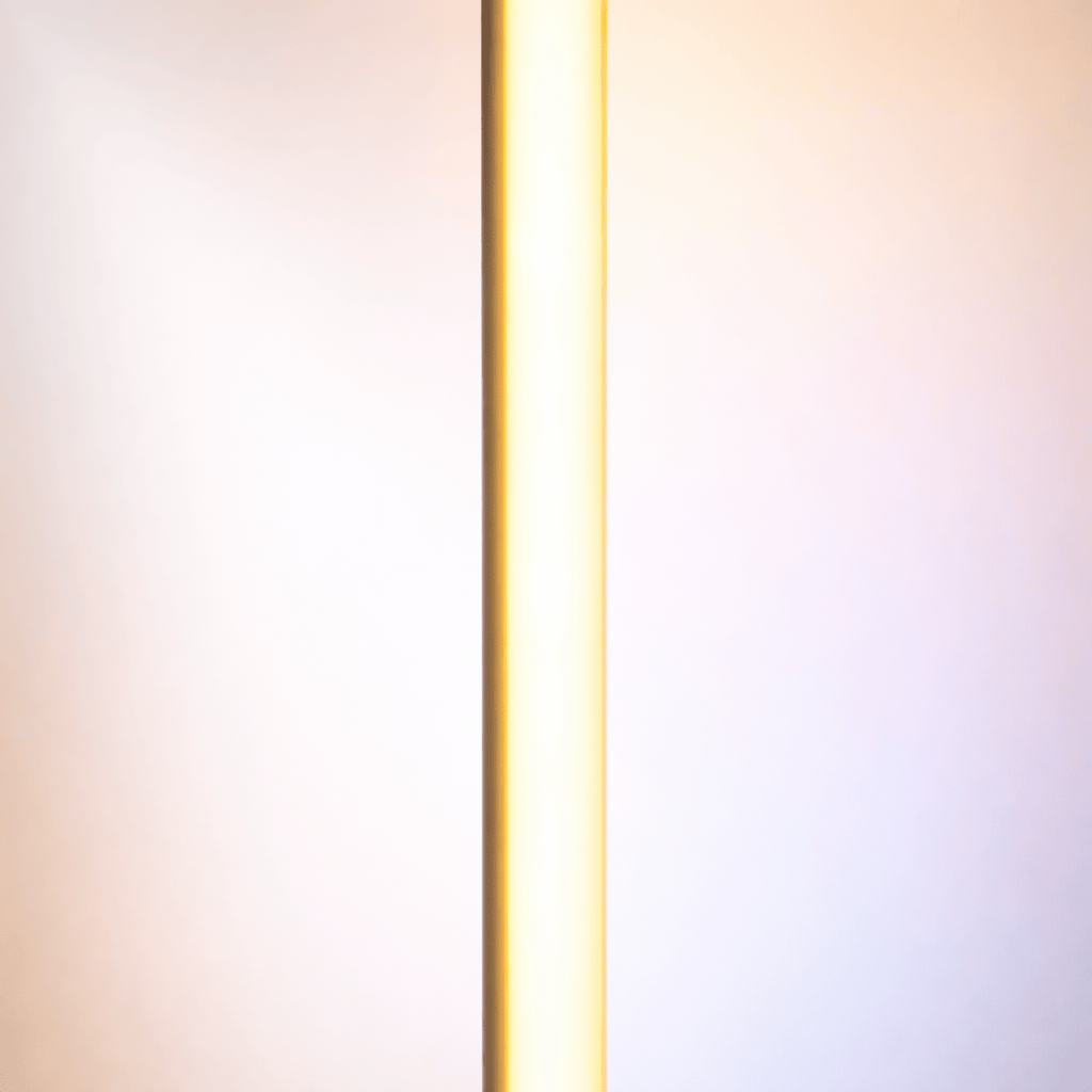 Rise-Light Rgb stehlampe