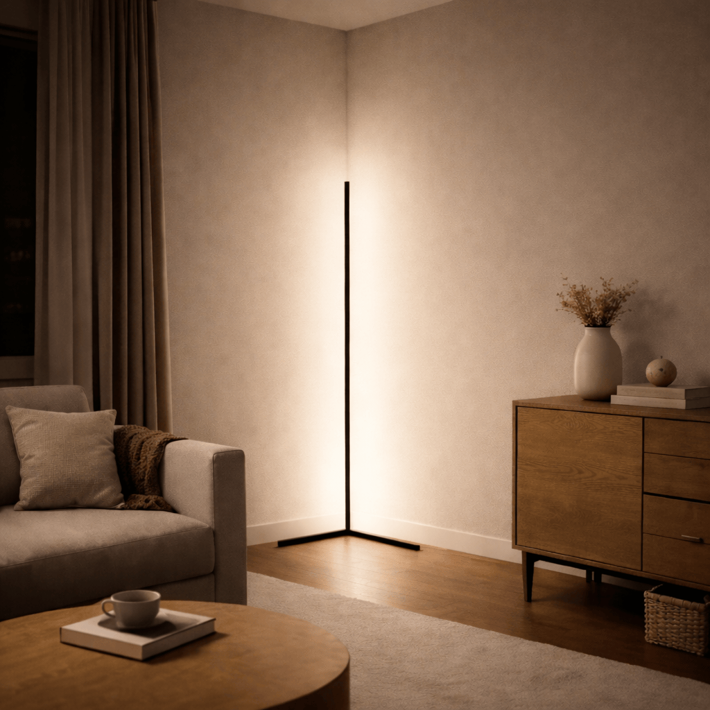 Rise-Light Rgb stehlampe
