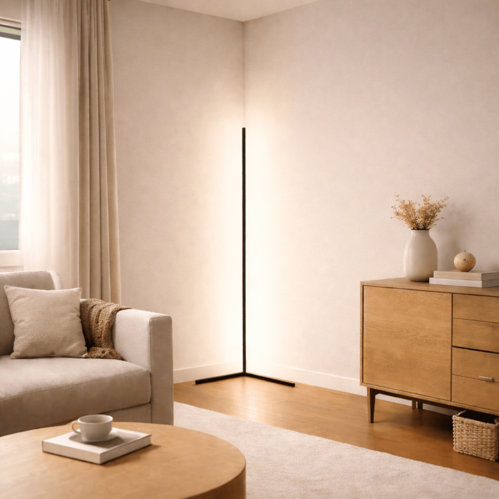 Rise-Light Rgb stehlampe