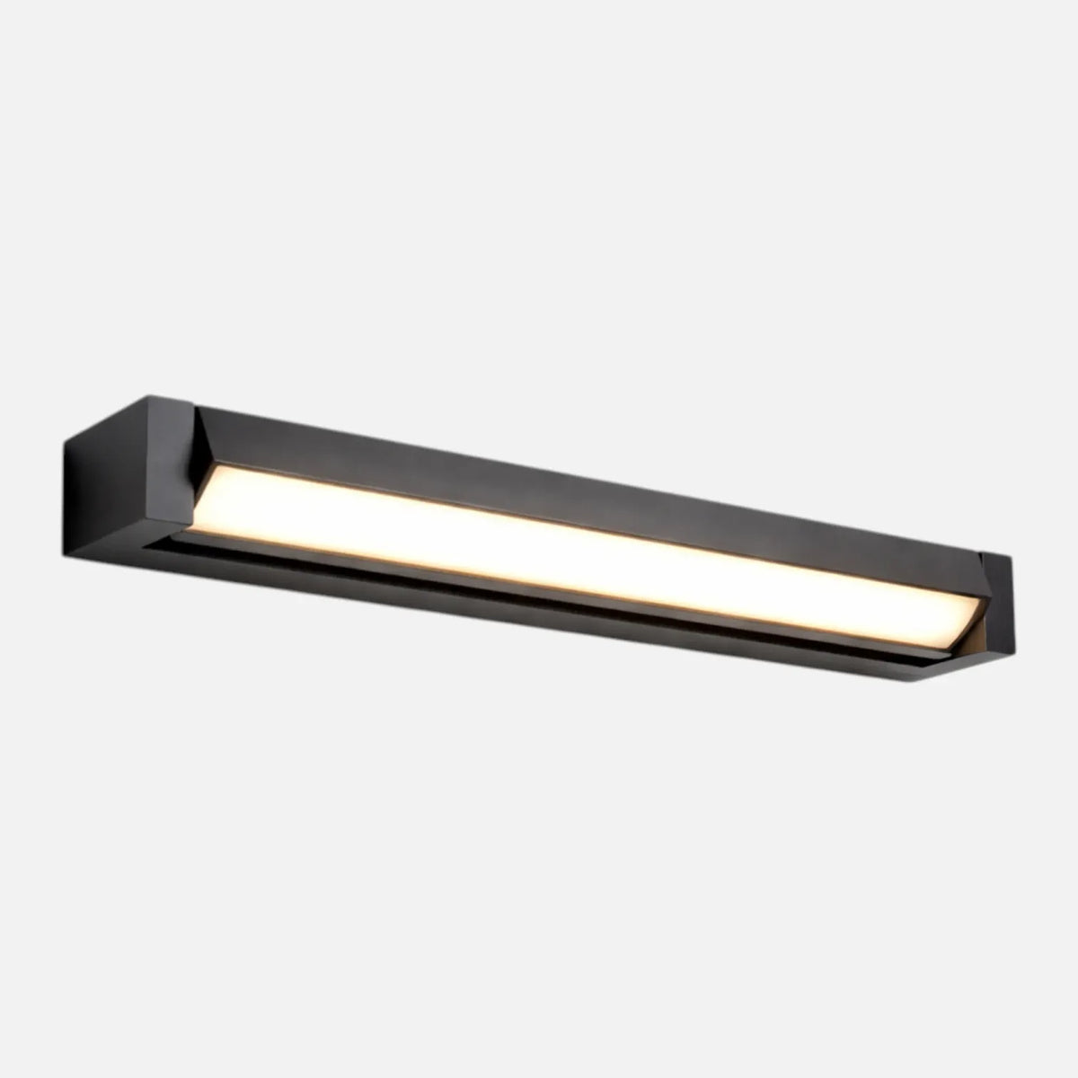 Rise-Light Schmale LED Wandleuchte Außen
