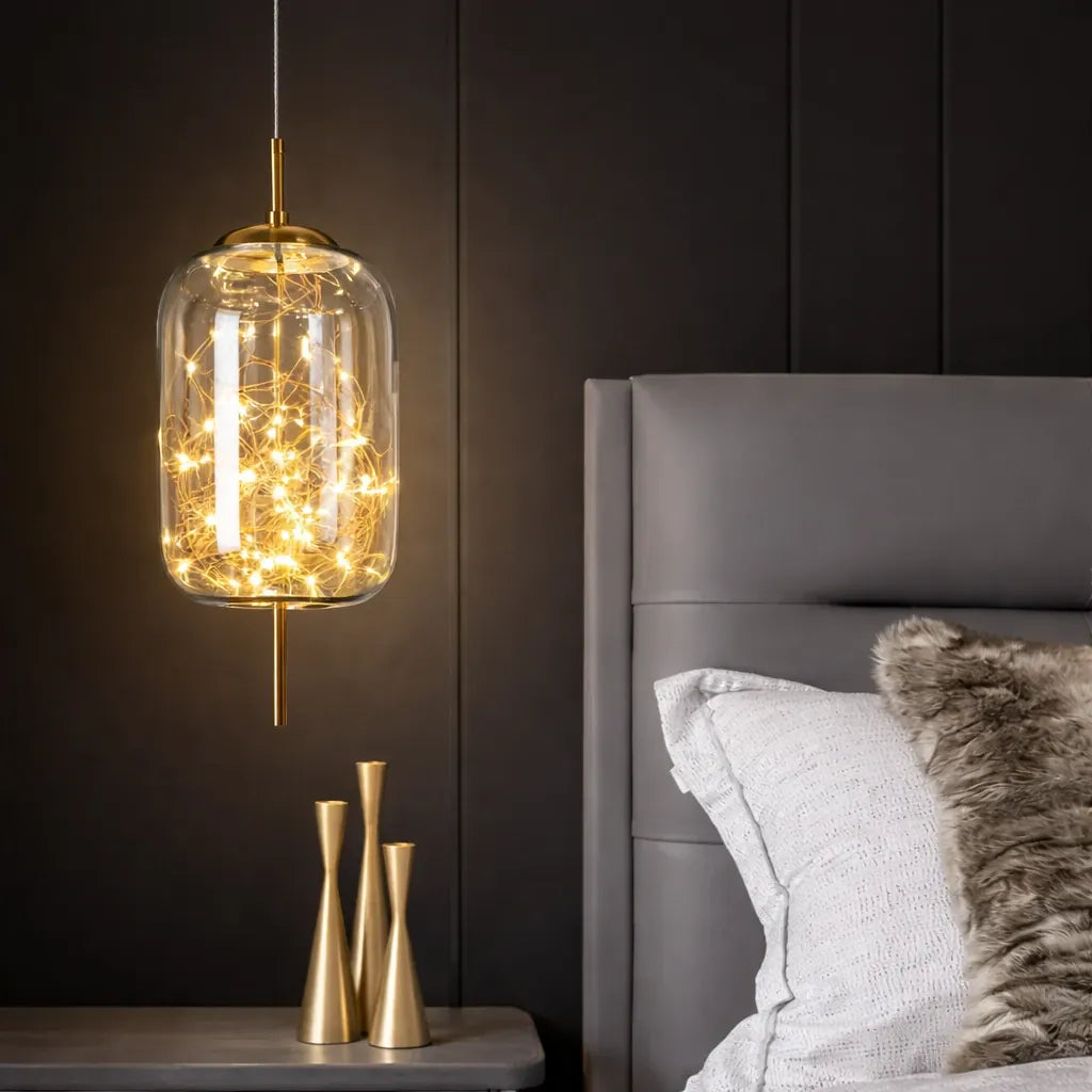 Rise-Light Skandinavische pendelleuchten