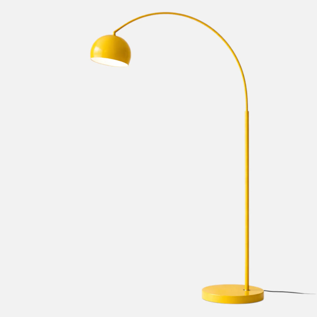 Rise-Light Stehlampe bogen