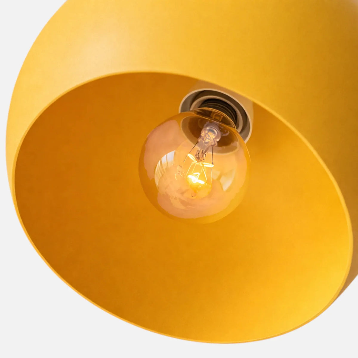 Rise-Light Stehlampe bogen