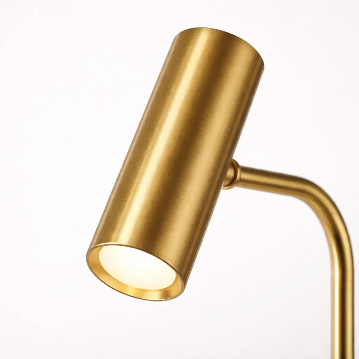 Rise-Light Stehlampe Mit Tisch