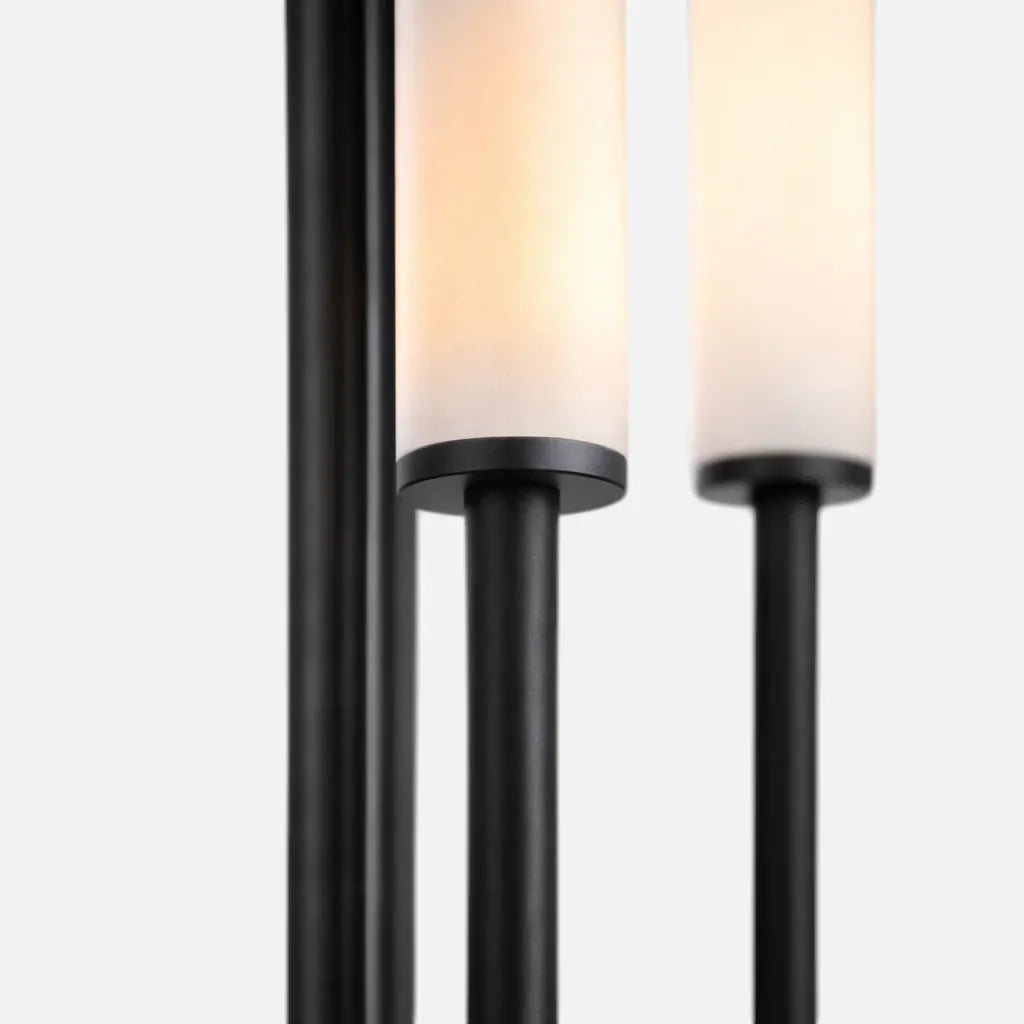 Rise-Light Stehlampe modern