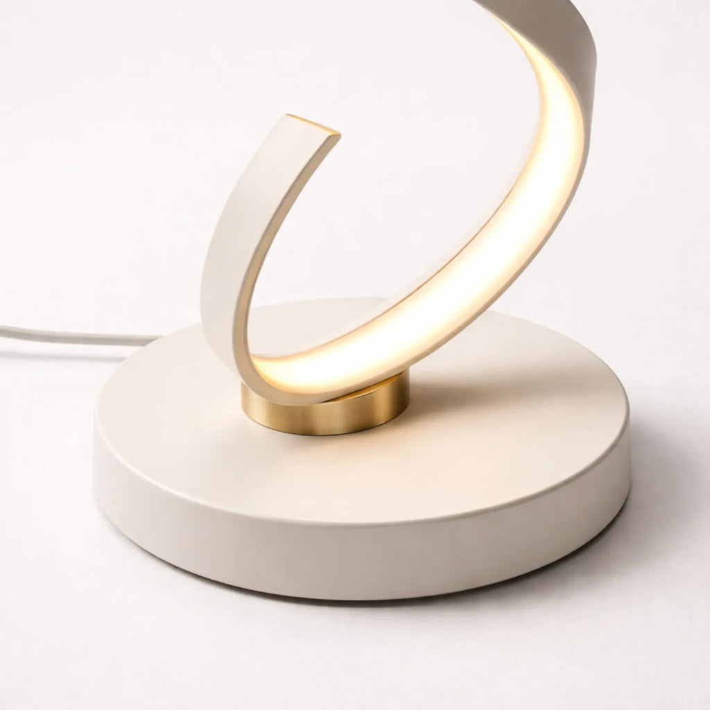 Rise-Light Stehlampe modern wohnzimmer