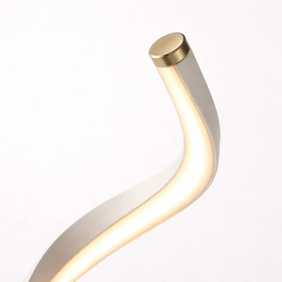 Rise-Light Stehlampe modern wohnzimmer