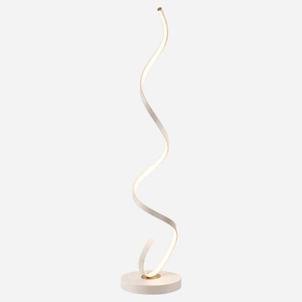 Rise-Light Stehlampe modern wohnzimmer