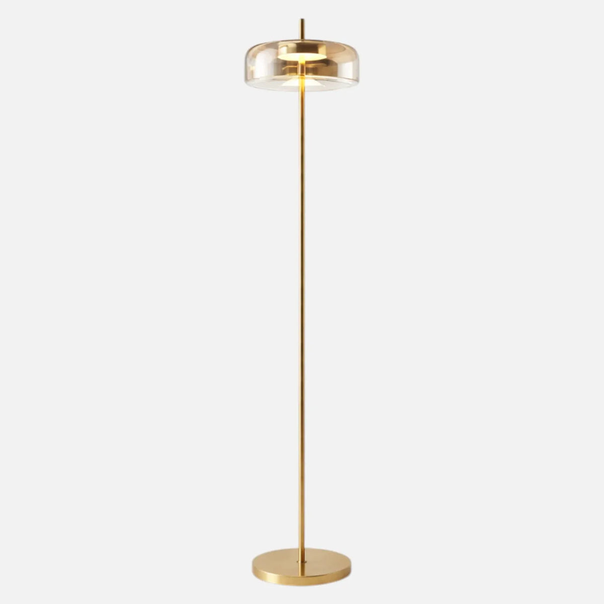 Rise-Light Stehlampe wohnzimmer modern