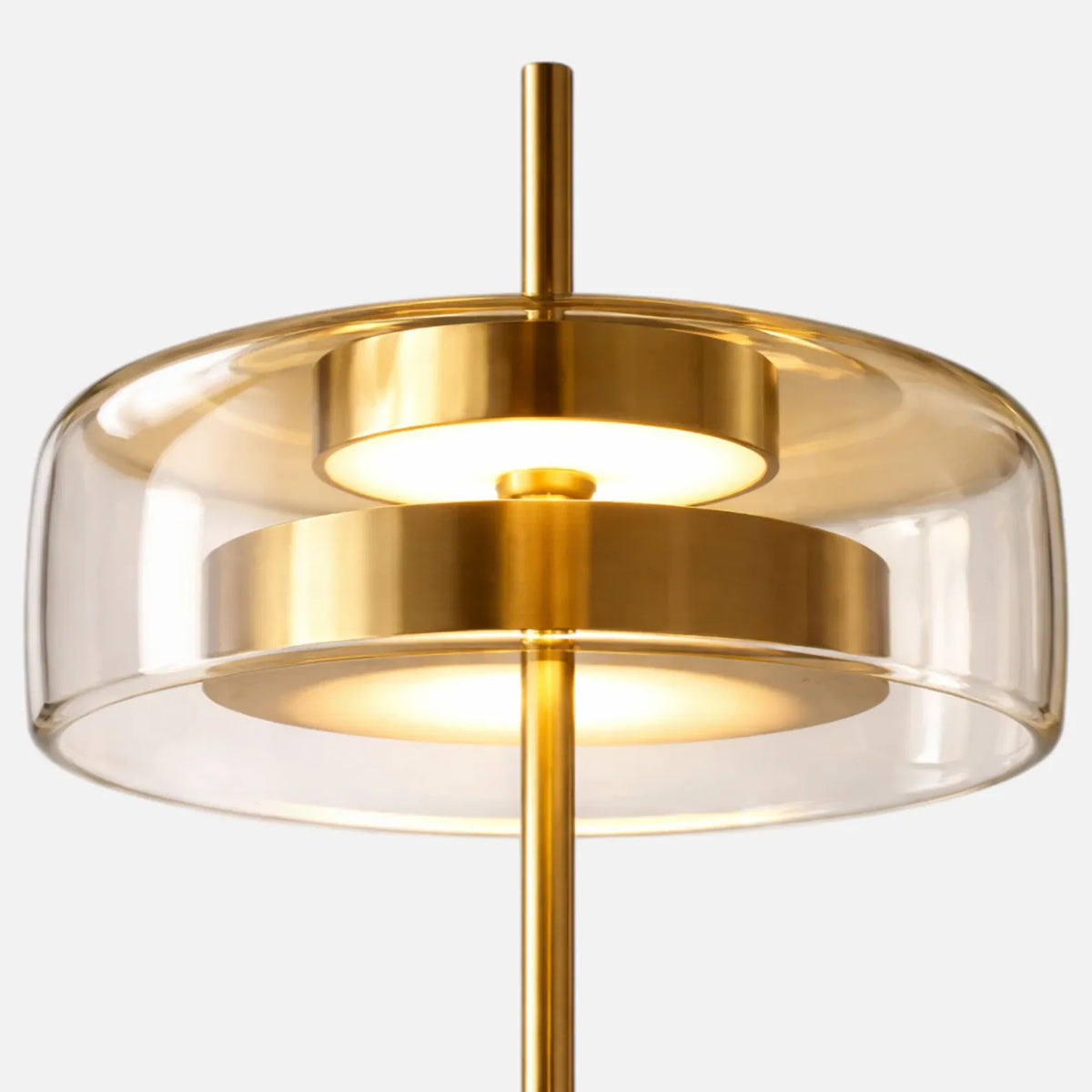 Rise-Light Stehlampe wohnzimmer modern