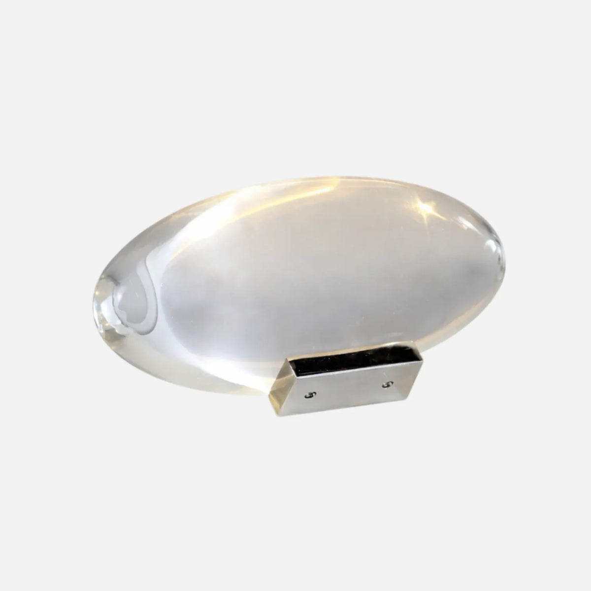 Rise-Light Transparent Tischlampe modern
