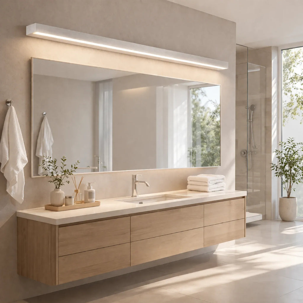 Rise-Light Wandleuchte badezimmer led