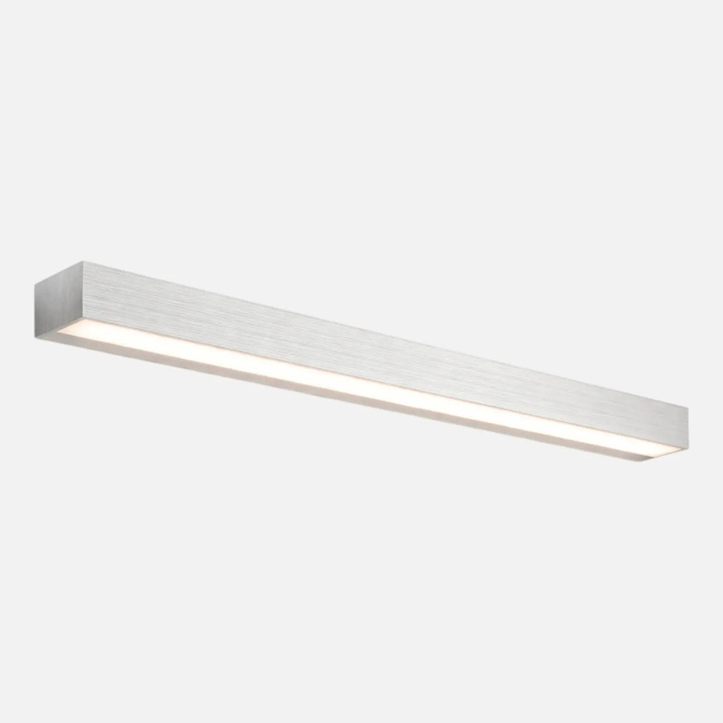 Rise-Light Silber / 60 cm Wandleuchte badezimmer led