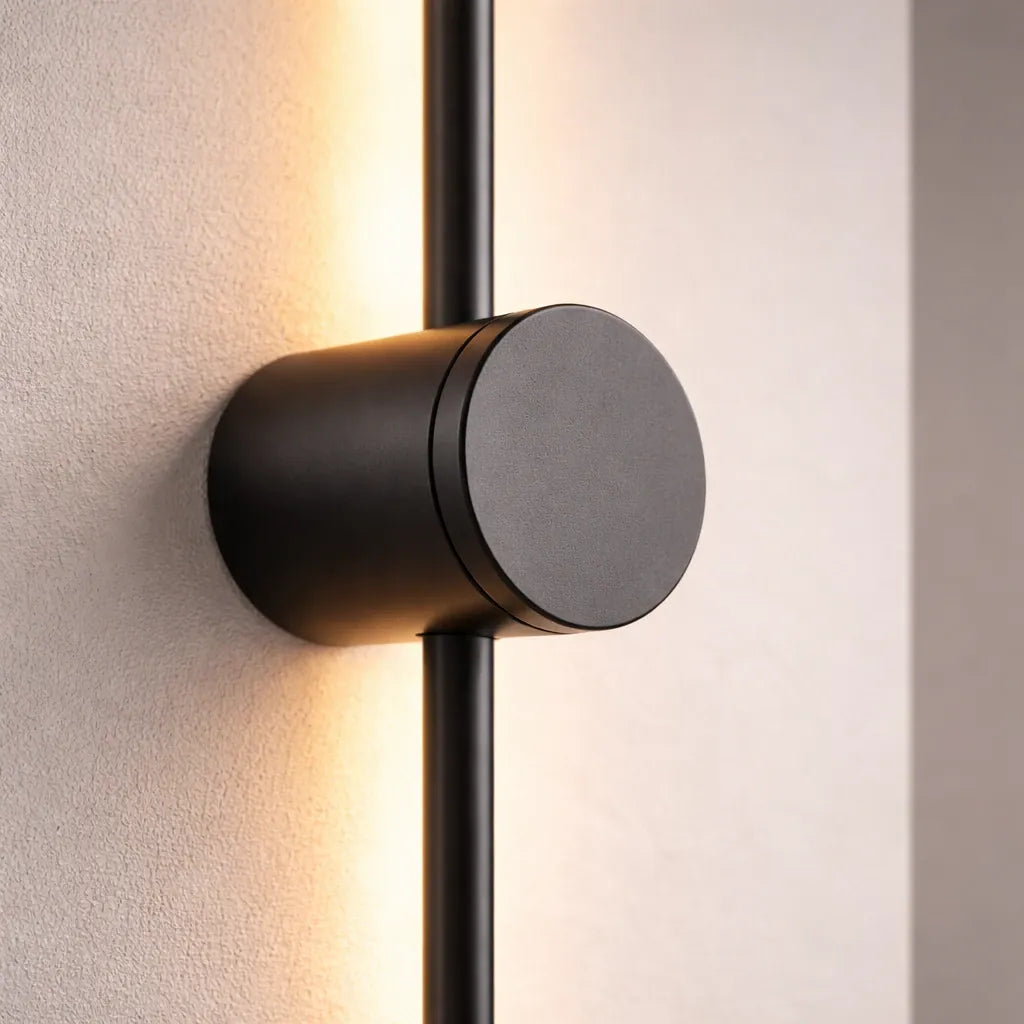Rise-Light Wandleuchte innen